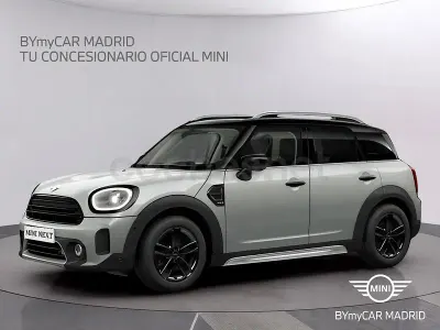 Usado Mini Cooper Countryman 136 CV (100 kW) 2022 Gris / plata SUV
