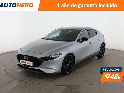 Gris Usado 2023 Mazda 3 Homura-Line Berlina | 26.599 € (Precio justo)