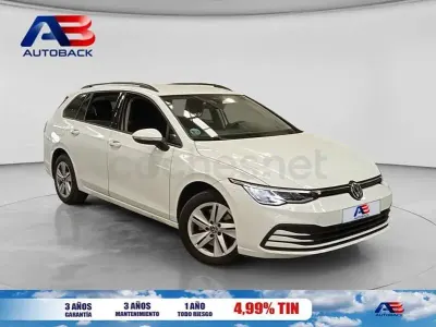 Usado VW Golf VIII