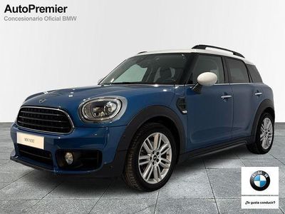 Usado Mini Cooper 136 CV (100 kW) 2019 Azul Utilitario