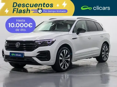 Occasion VW Touareg R 462 ch (339 kW) 2021 Blanc SUV