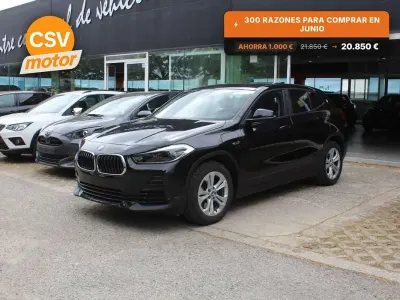 Usado BMW 220 Advantage 2022 Utilitario