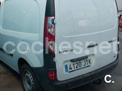 Blanco Usado 2016 Renault Kangoo Familiar | 7100 € (Buen precio)