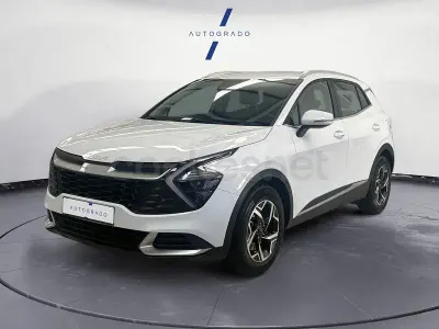 Usado Kia Sportage 150 CV (110 kW) 2022 Blanco SUV