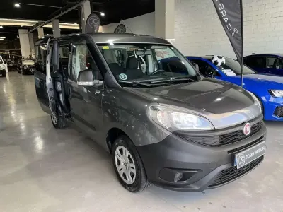 Usado Fiat Doblò