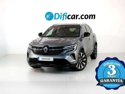Usado Renault Austral Techno 199 CV (146 kW) 2023 Gris SUV