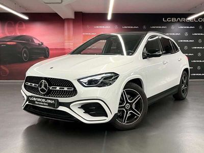 Mercedes GLA220