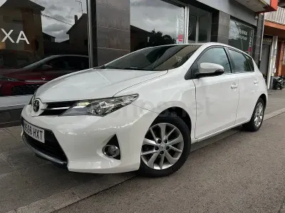 Używany Toyota Auris