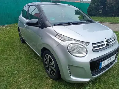 Usado Citroën C1