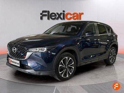 Usado Mazda CX-5 184 HP (135 kW) 2022 Azul SUV