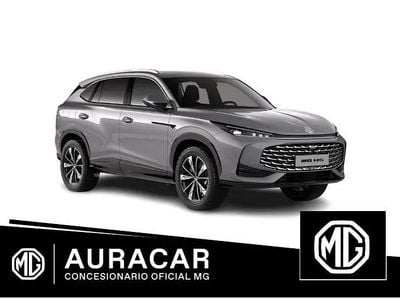 Nieuw MG HS Luxury 170 PK (125 kW) 2026 Grijs SUV