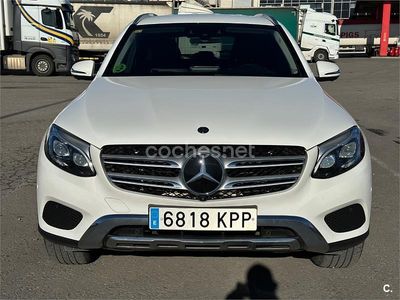 Usado Mercedes GLC300 258 CV (189 kW) 2022 Blanco SUV