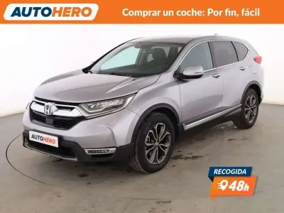 Usado Honda CR-V