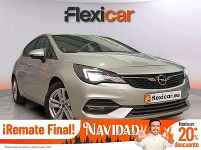 Gris Usado 2020 Opel Astra Business Elegance Familiar | 9490 € (Precio justo)