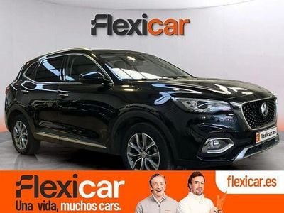 Negro Usado 2023 MG HS Comfort SUV | 16.990 € (Precio justo)