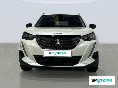 Usado Peugeot 2008 Allure 101 CV (74 kW) 2022 Blanco SUV