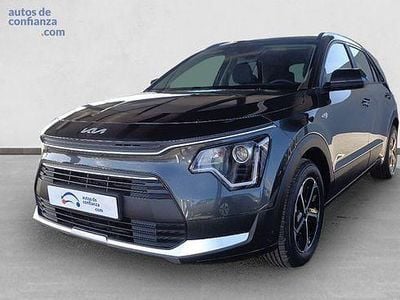 Nuevo Kia Niro 138 CV (101 kW) 2026 Gris SUV