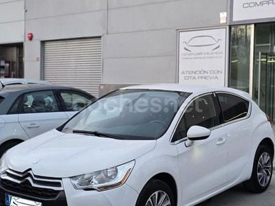 DS Automobiles DS4