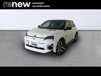Nuevo Renault R5 Techno 110 kW (150 CV) 2025 Blanco Utilitario
