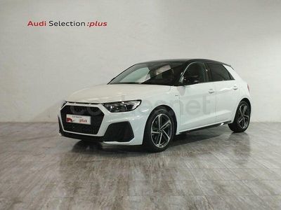 Usado Audi A1 Sportback 116 CV (85 kW) 2025 Blanco Utilitario