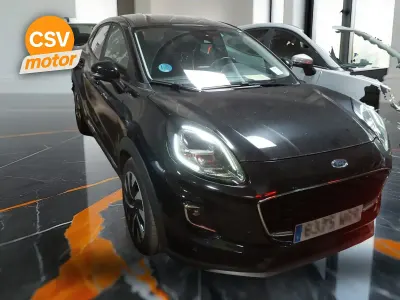 Usado Ford Puma