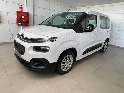 usado Citroën e-Berlingo Berlingo Talla M50 kWh Feel