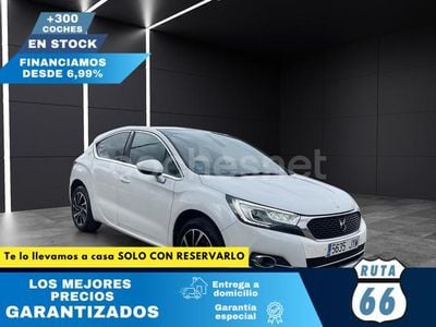 DS Automobiles DS4