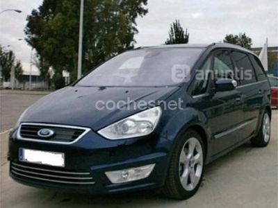 Azul Usado 2013 Ford Galaxy Titanium Monovolumen | 14.000 €