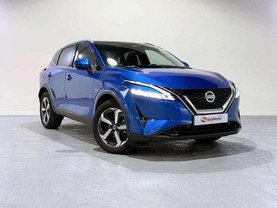 Usado Nissan Qashqai N-Connecta 158 CV (116 kW) 2024 Azul SUV