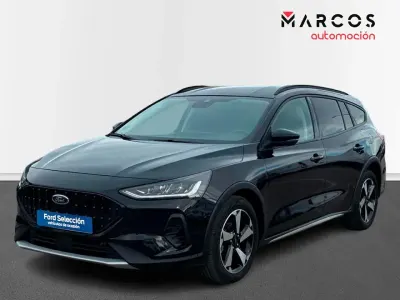 Usado Ford Focus Active 155 CV (114 kW) 2023