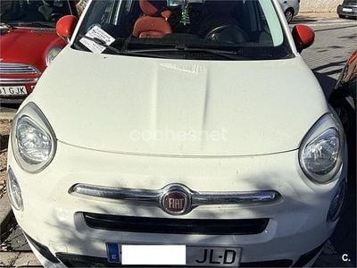 Blanco Usado 2016 Fiat 500X Lounge SUV | 5500 €