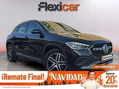 Negro Usado 2023 Mercedes GLA200 SUV | 29.990 € (Buen precio)