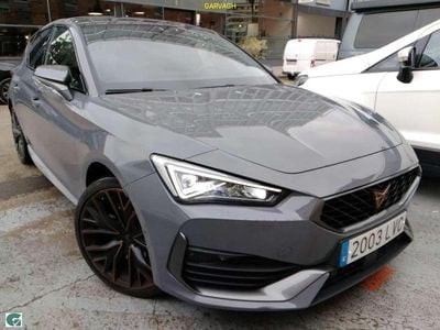 Gris Usado 2021 Cupra Leon VZ Utilitario | 23.950 € (Un poco caro)