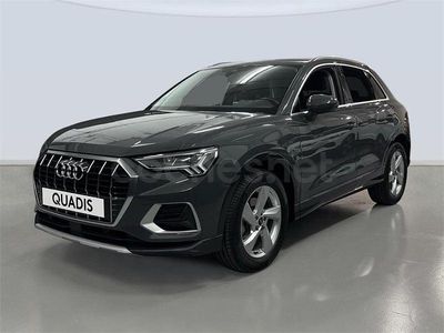 Usado Audi Q3 Advanced Plus 150 CV (110 kW) 2023 Gris / plata SUV