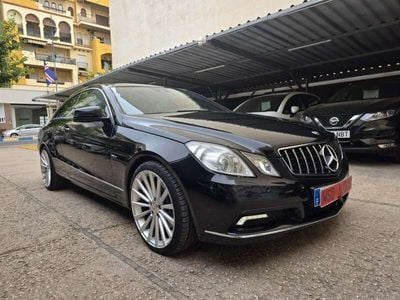 Mercedes E350