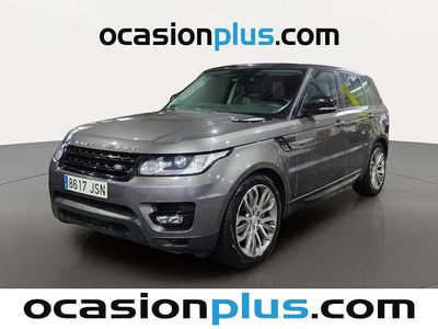 Gris / plata Usado 2016 Land Rover Range Rover HSE Dynamic SUV | 23.056 € (Super precio)