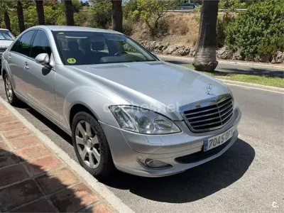 Usado Mercedes S320
