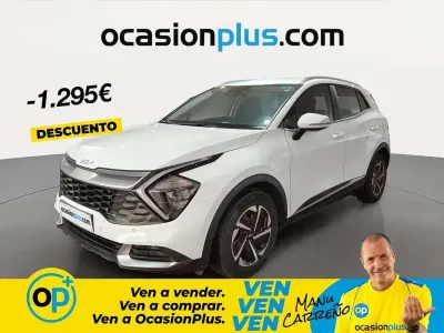 Usado Kia Sportage 152 CV (111 kW) 2023 Blanco SUV