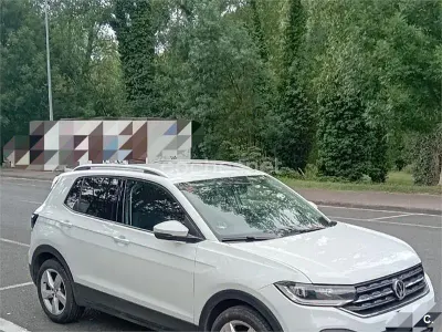 Usado VW T-Cross