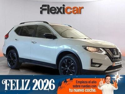 Blanco Usado 2021 Nissan X-Trail N-TEC SUV | 23.690 € (Super precio)