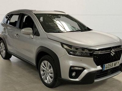 Usado Suzuki SX4 S-Cross 129 CV (94 kW) 2023 Plata SUV