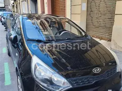 Usado Kia Rio