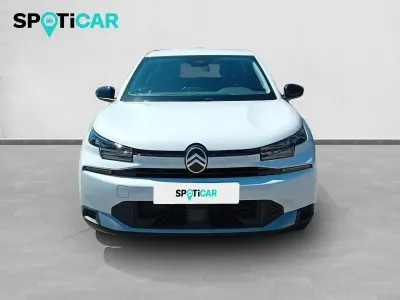 Usado Citroën C4 131 CV (96 kW) 2025 Blanco SUV