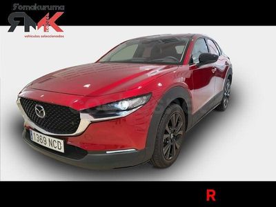 Usado Mazda CX-30 Homura-Line 186 CV (136 kW) 2025 Rojo SUV