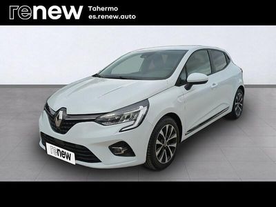 Usado Renault Clio IV Intens 101 CV (74 kW) 2019 Blanco Berlina