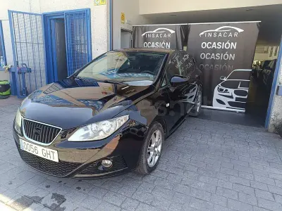 Usado Seat Ibiza