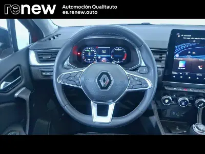 Usado Renault Captur Techno 140 CV (102 kW) 2022 Rojo SUV