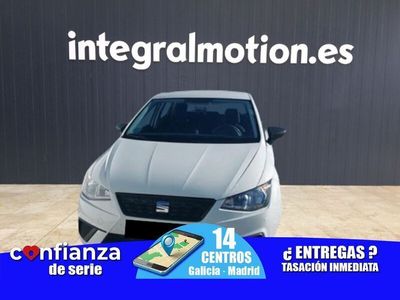 usado Seat Ibiza 1.0 EcoTSI 70kW (95CV) Reference Plus