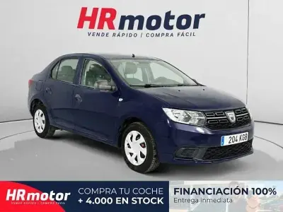 Käytetty Dacia Logan