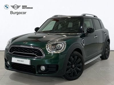 Mini Cooper SD Countryman